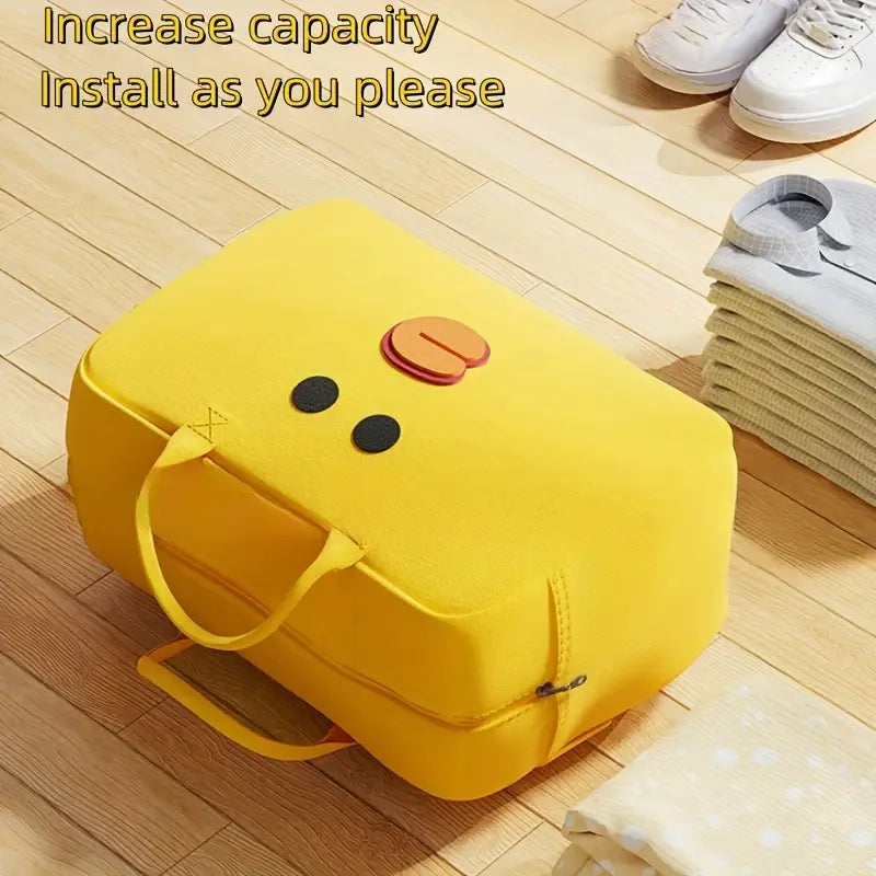 Cartoon Felt Hand bag