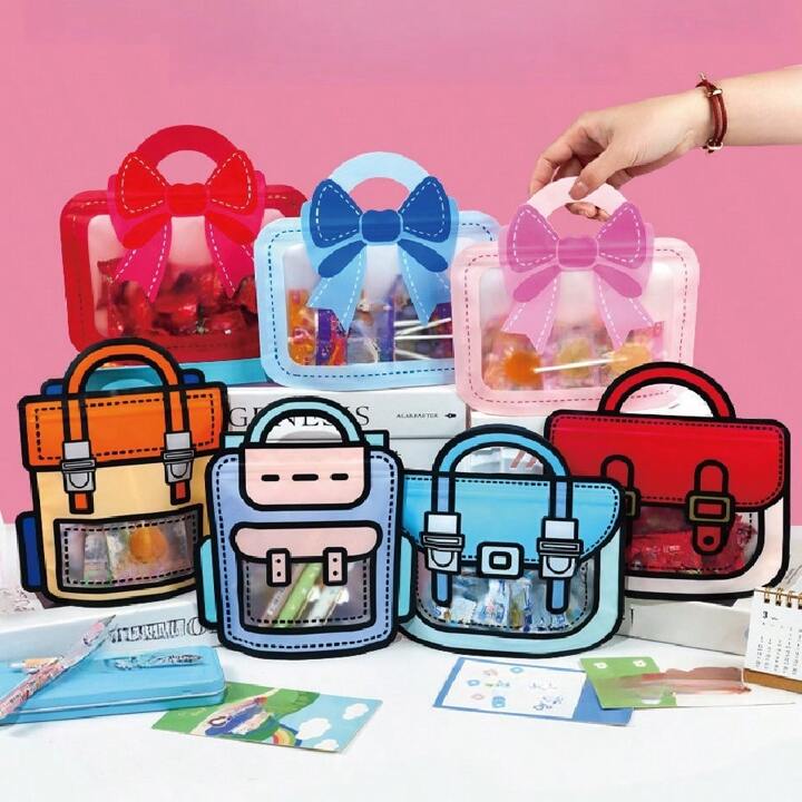 Cute Hand-Held Gift Bag
