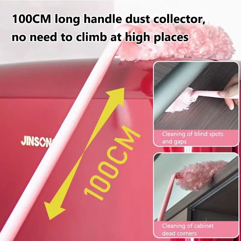 Fluffy Extend Duster