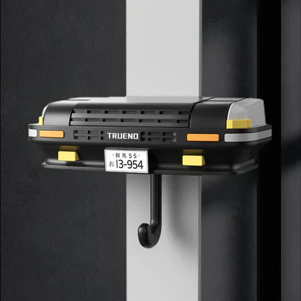 Vintage Car KeyHolder (With Light)