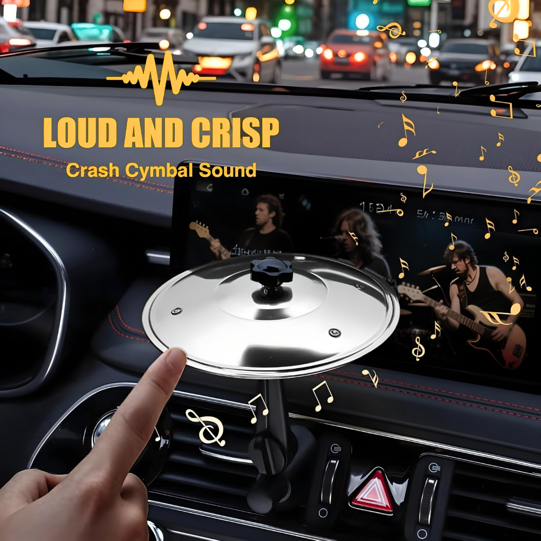 Car Drum Cymbal