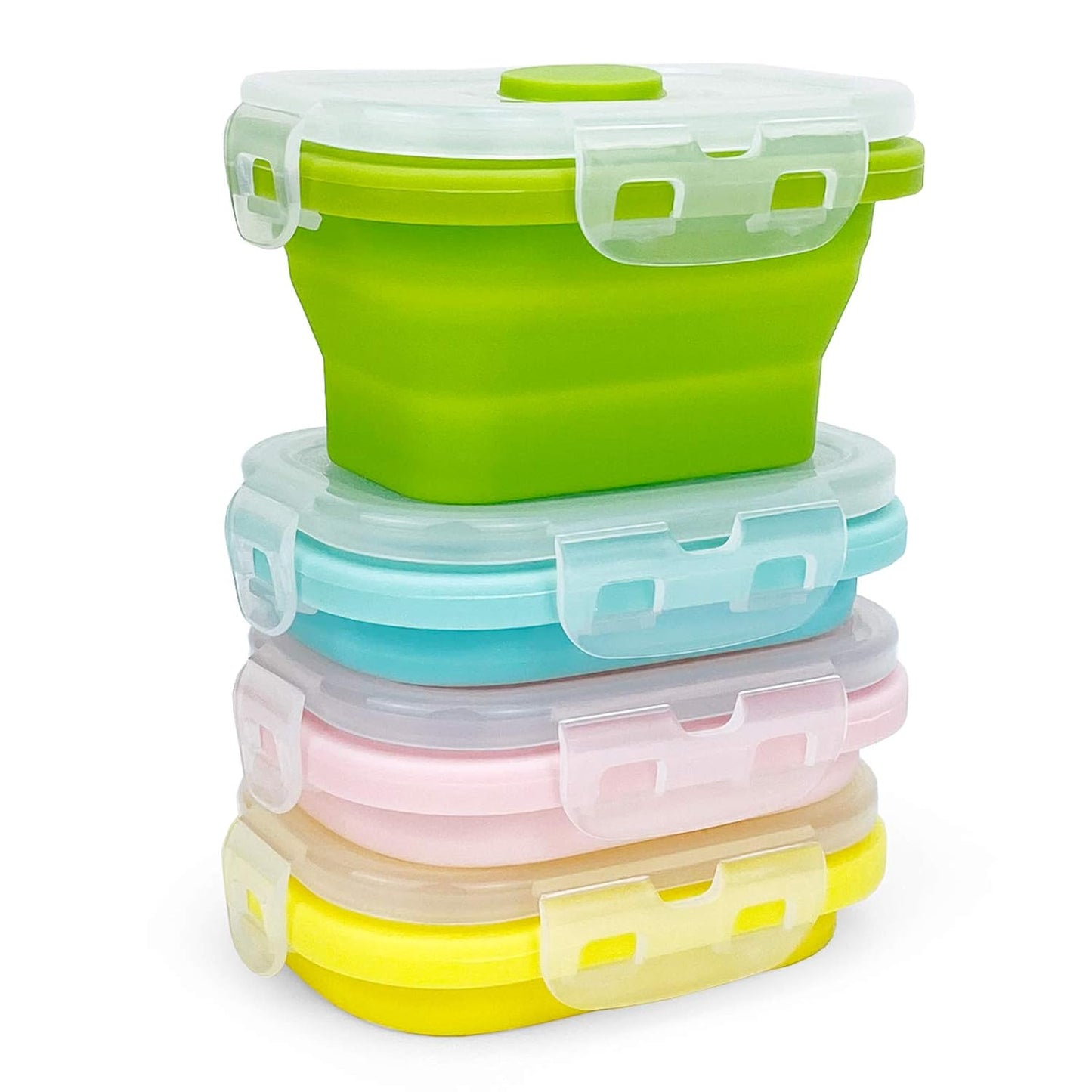 Collapsible Food Container (500 ml)