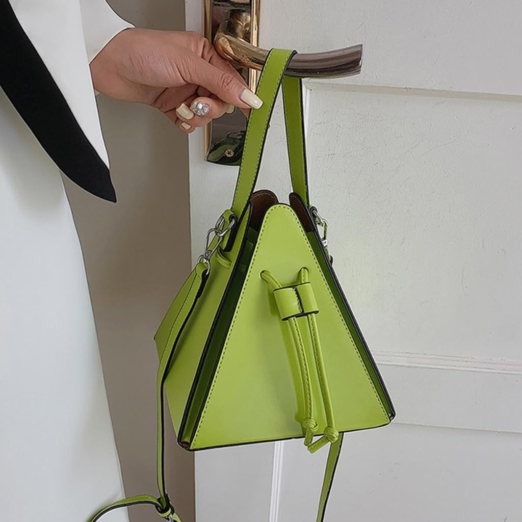 Triangle Handbag