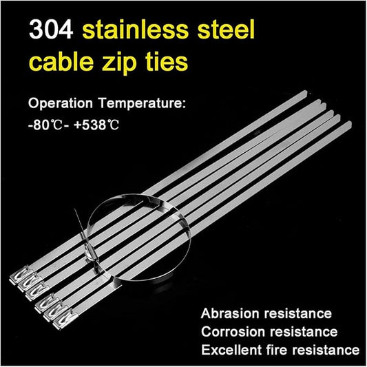 Stainless Steel Ties