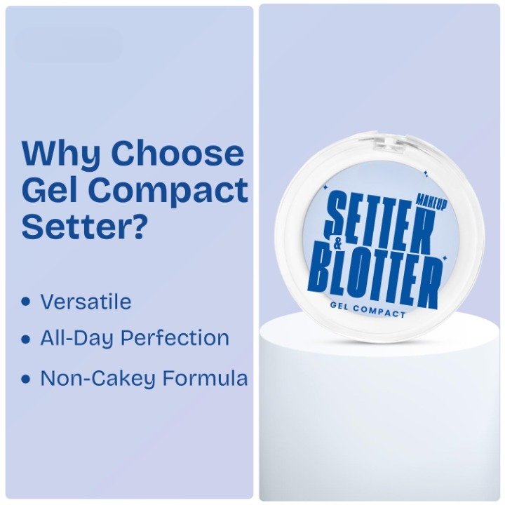 Setter & Blotter Gel