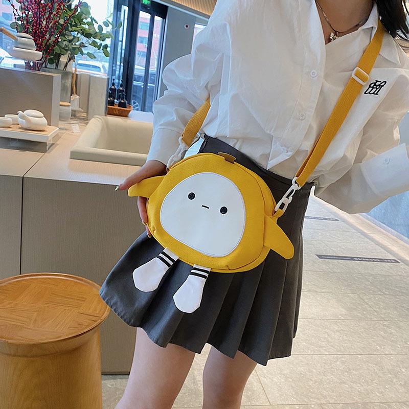 Eggy Party Themed Backpack