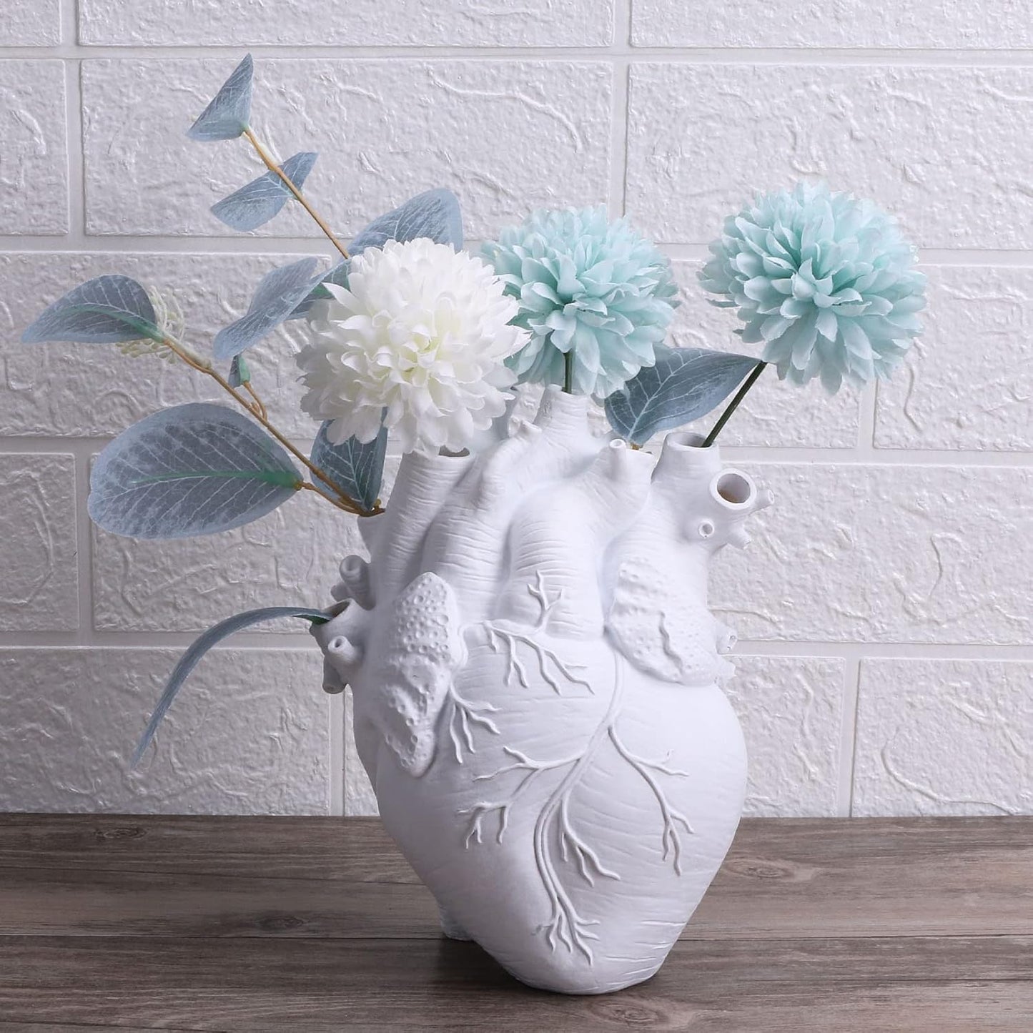 Heart Shape Vase