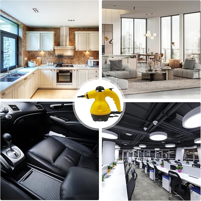 Multi-Purpose Steam Cleaner