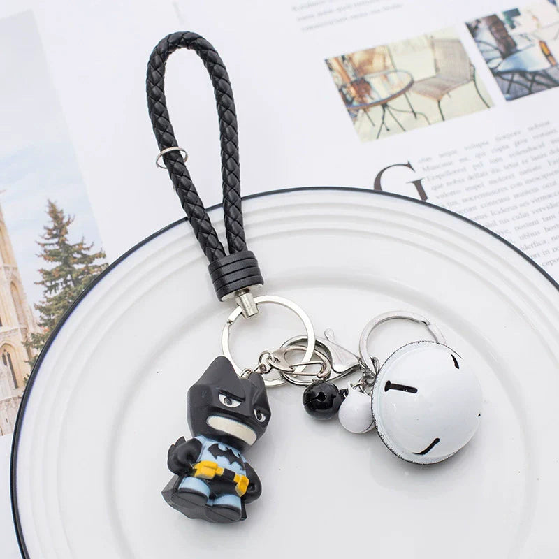 Batman Keychain