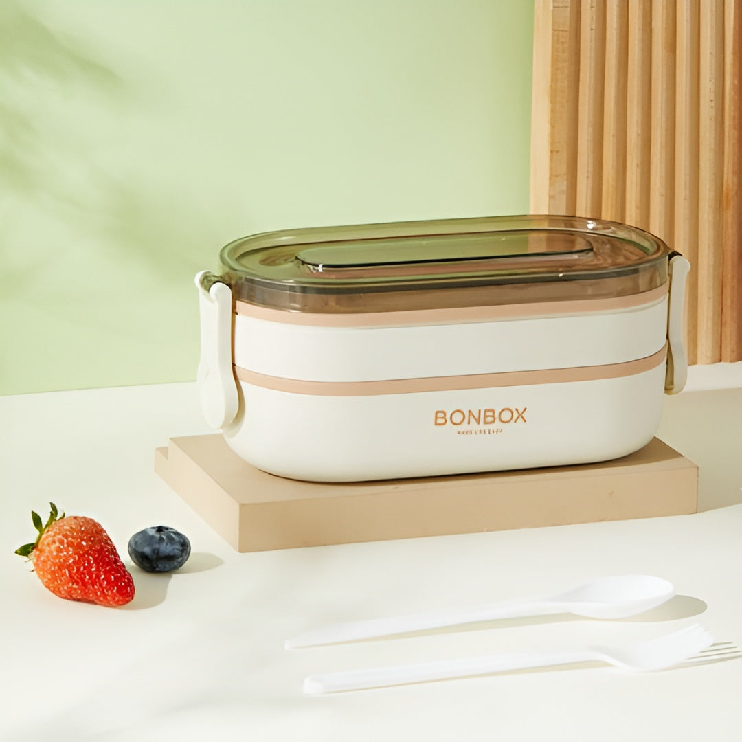 Pastel Bento Lunch Box