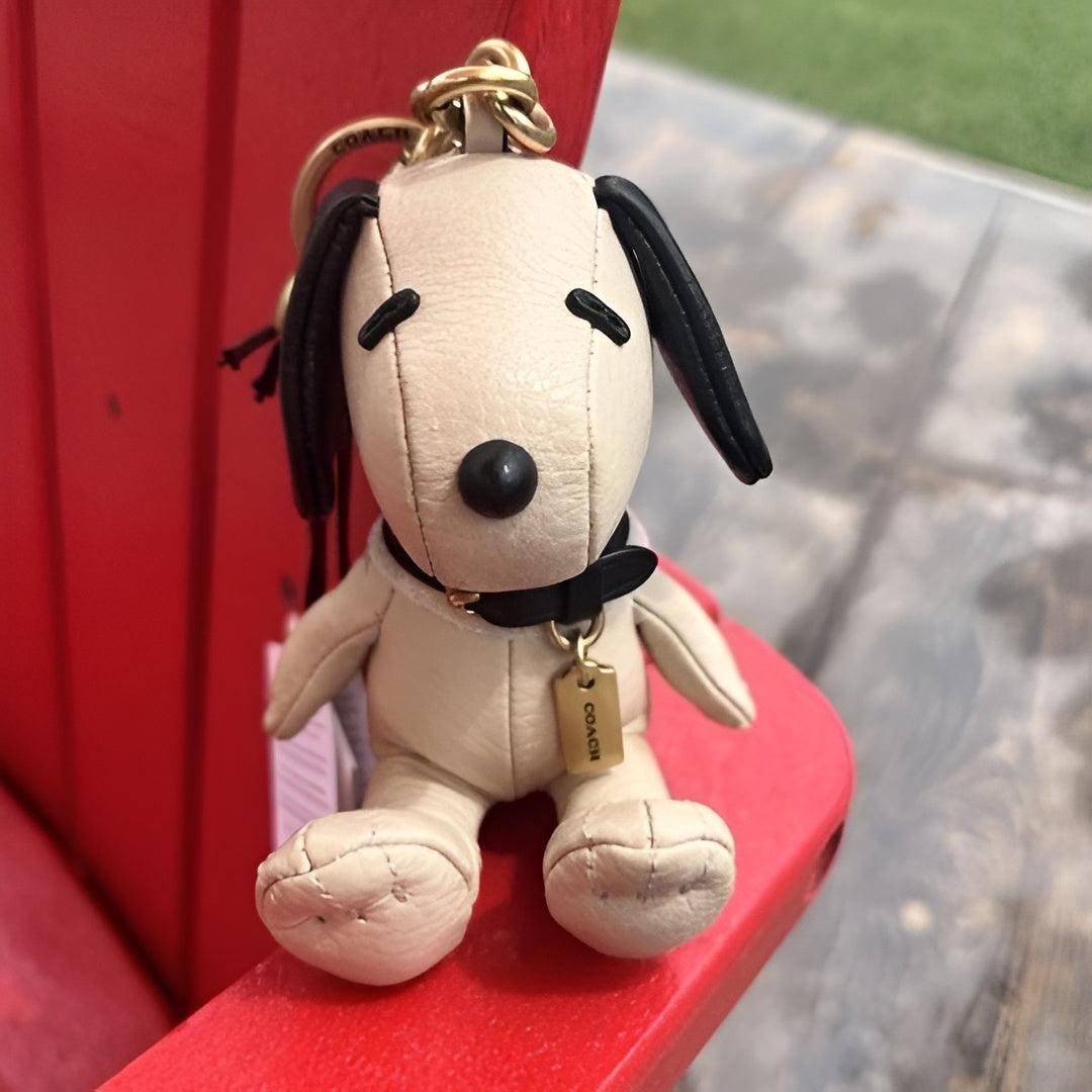 Adorable Snoopy Charm