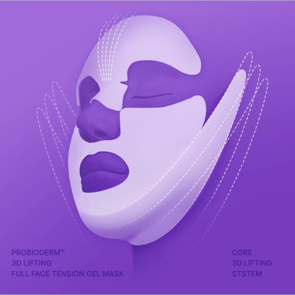3D Face Lifting Mask