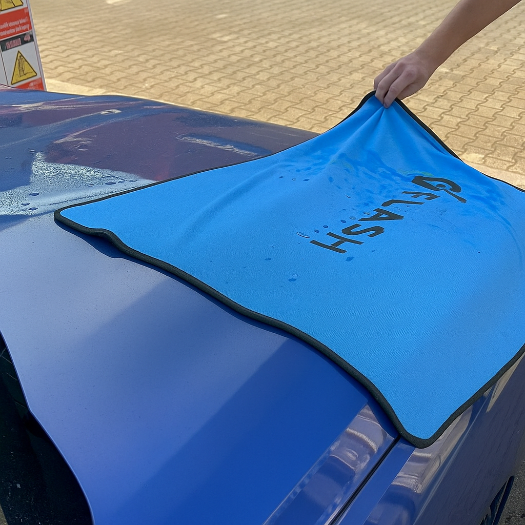Ultra Absorbent Car Drying Towel