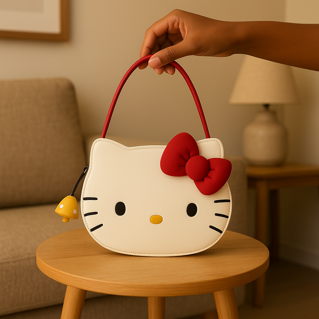 Kitty Shoulder Bag