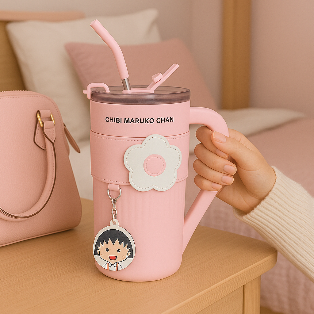 Pretty Charm Tumbler