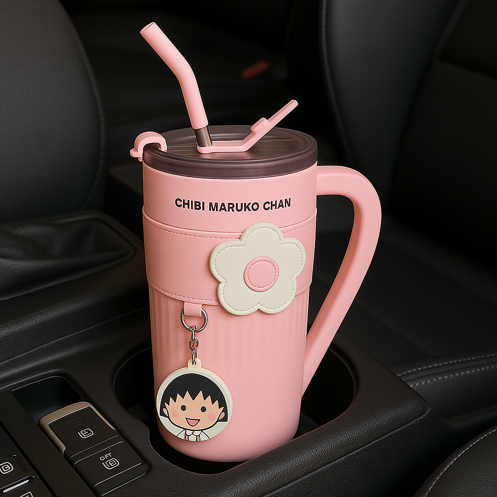 Pretty Charm Tumbler
