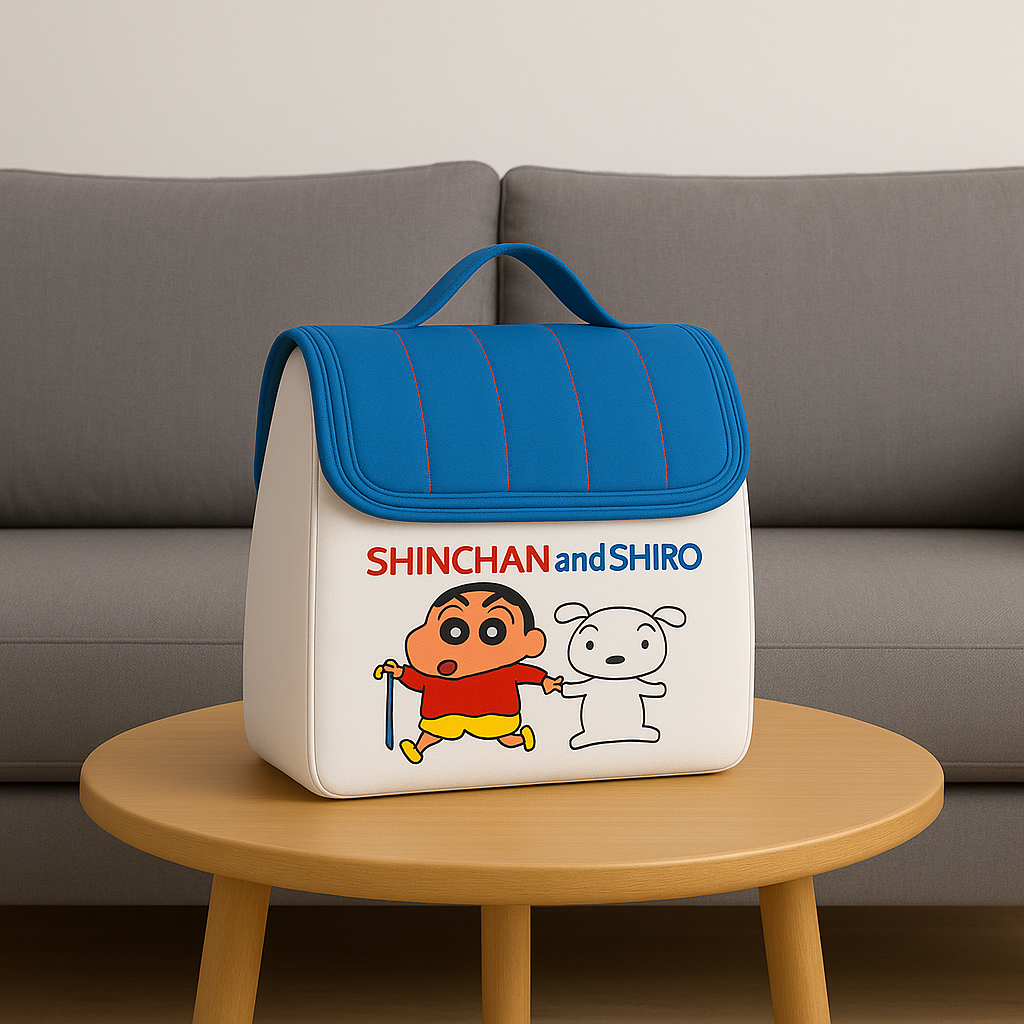 Shinchan Hand bag