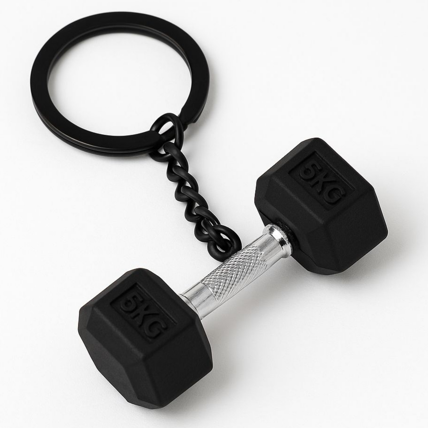 Mini Fitness Keychain Set