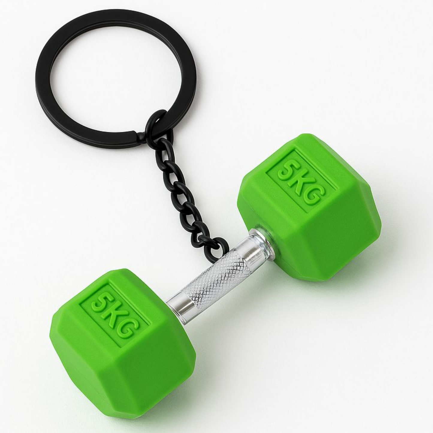 Mini Fitness Keychain Set
