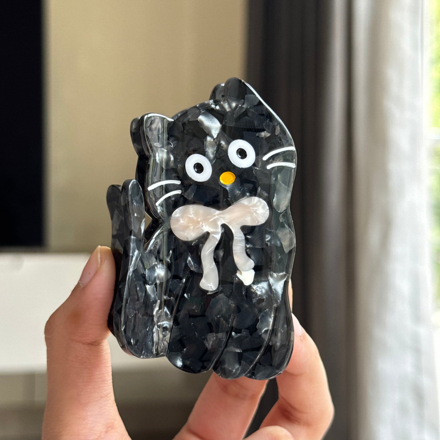 Cute Claw Hair Clips