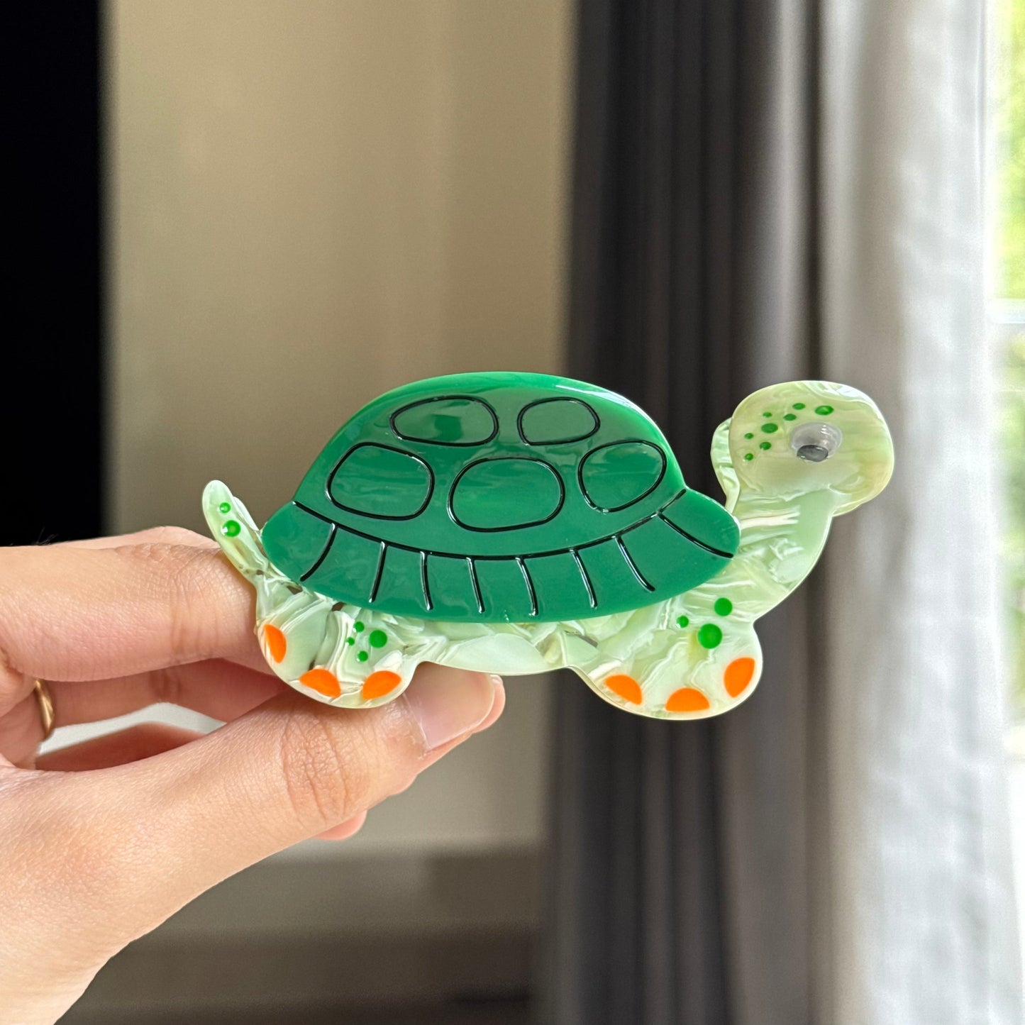 Cute Claw Hair Clips