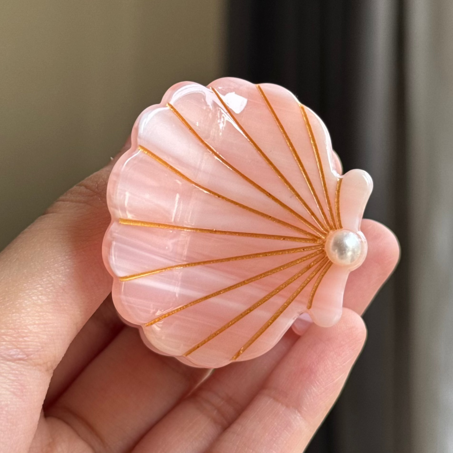 Cute Claw Hair Clips