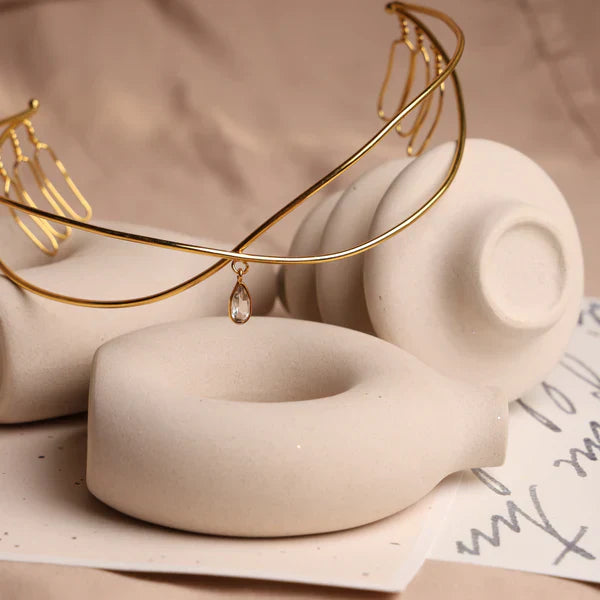 Twisted Elegance Hair Crown