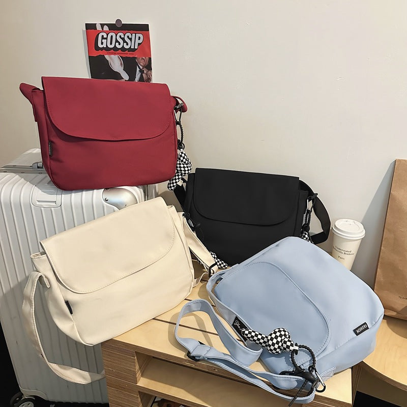 Messenger Shoulder Bag