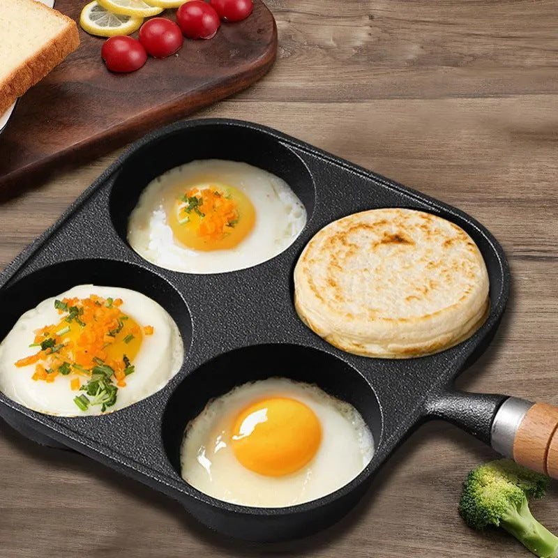 Multiple Frying Pan