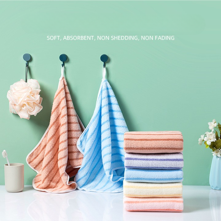 Hanging Hand Towels (Set of 5)