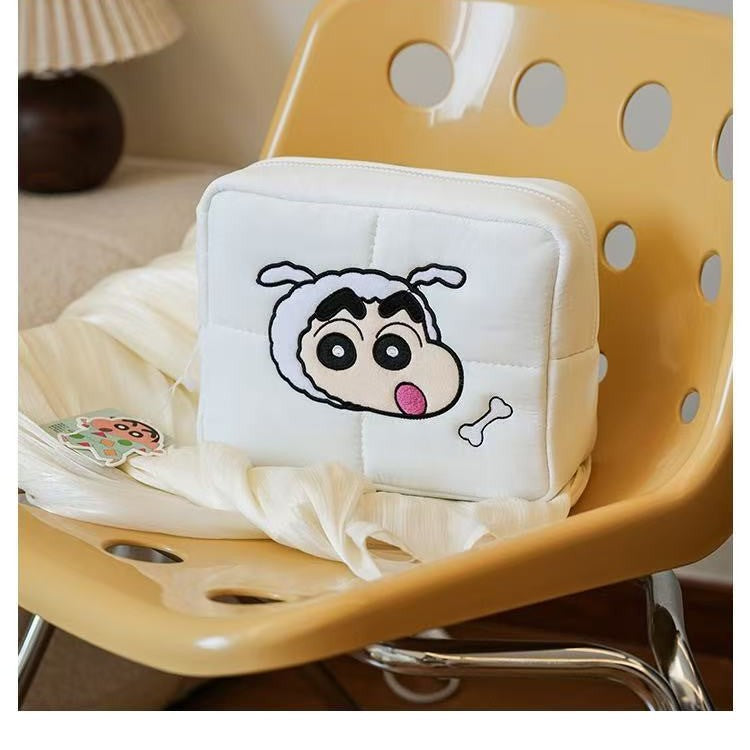 Shinchan Makeup Bag