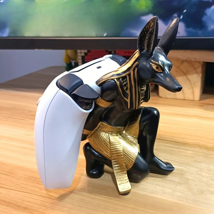 Anubis Dog Stand