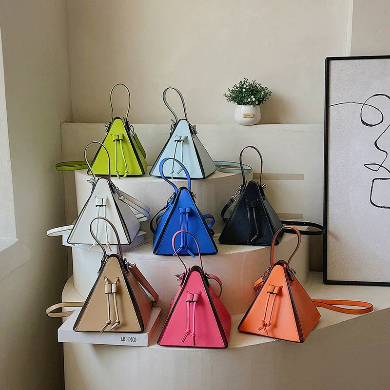 Triangle Handbag