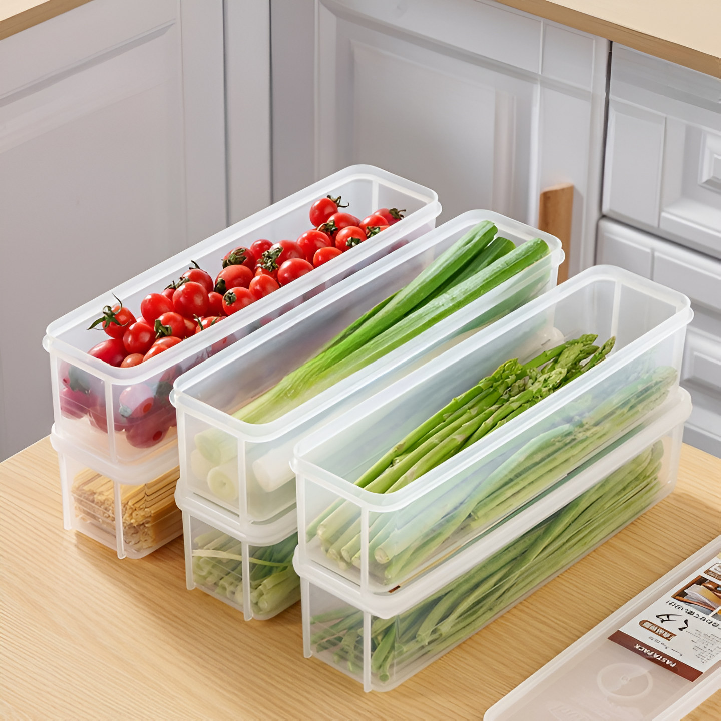 Vegetable Storage Box