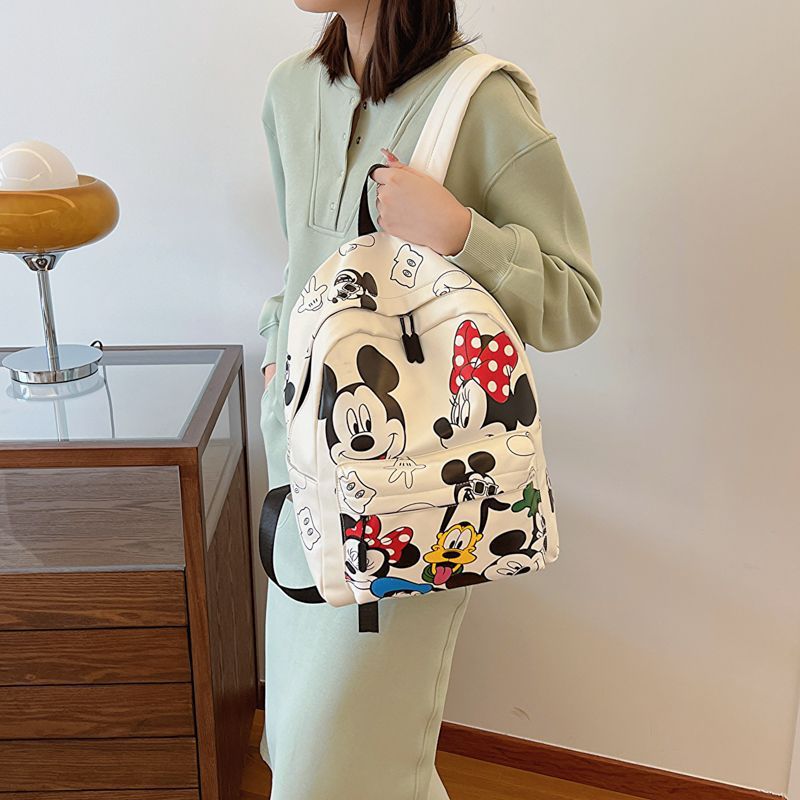 Disney Cartoon Backpack