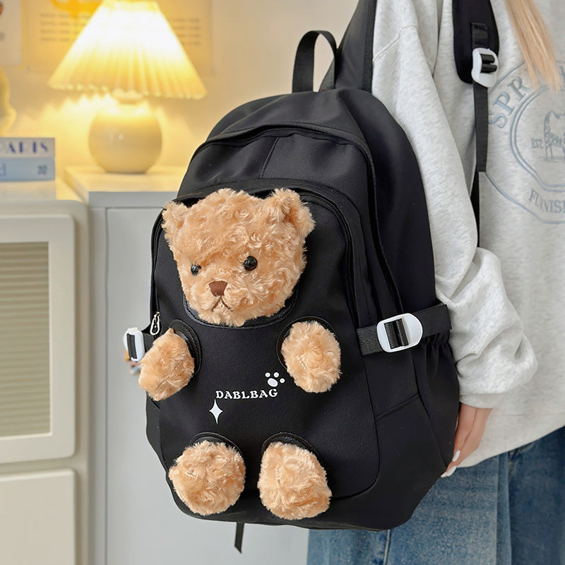 Teddy Backpack Bag