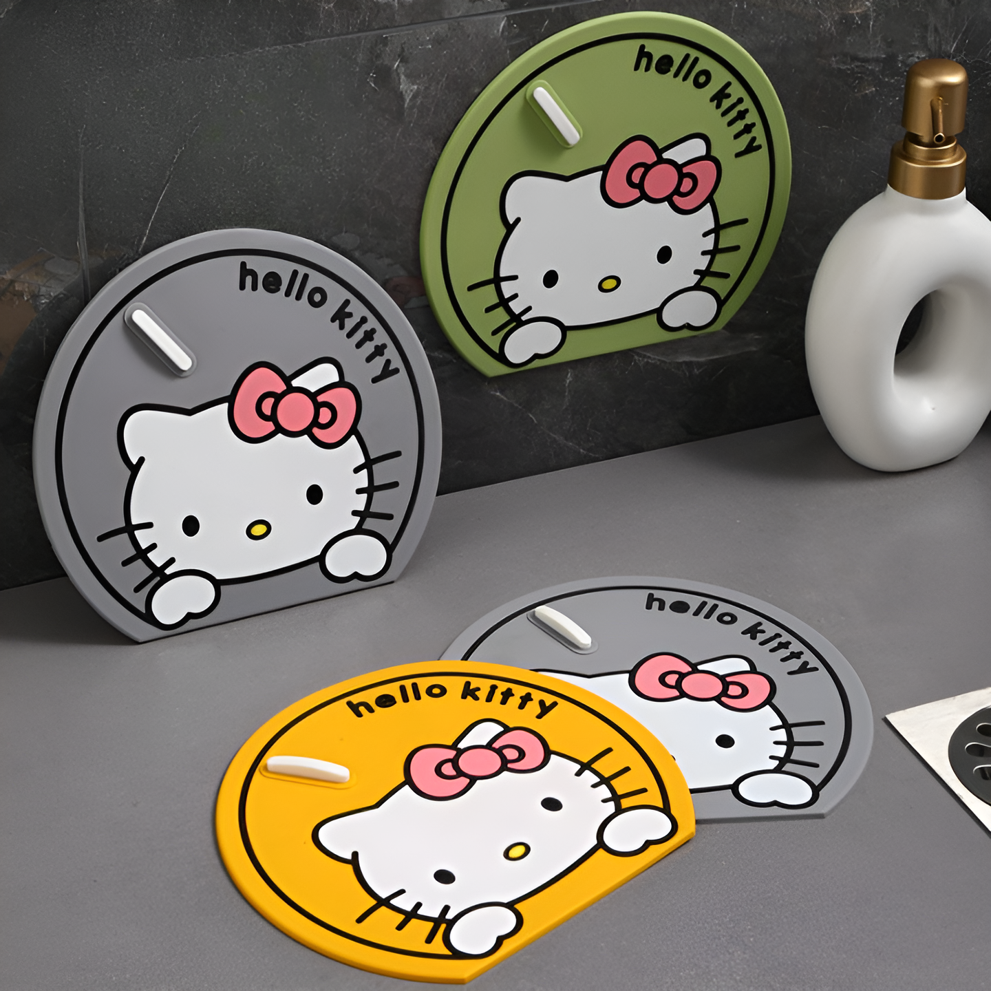 Kitty Floor Drain Cover