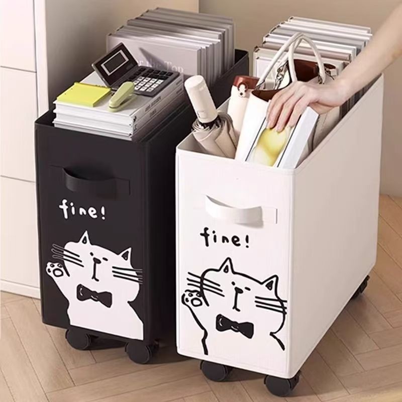Rolling Storage Bins