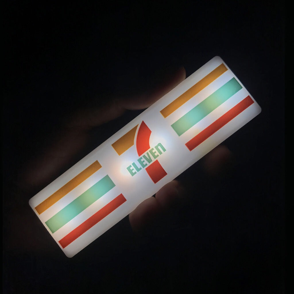 Cute Supermarket Light Magnets