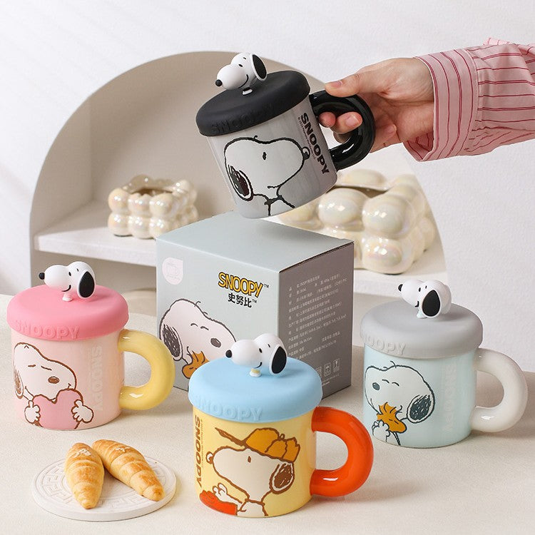 Snoopy Dreamy Mug