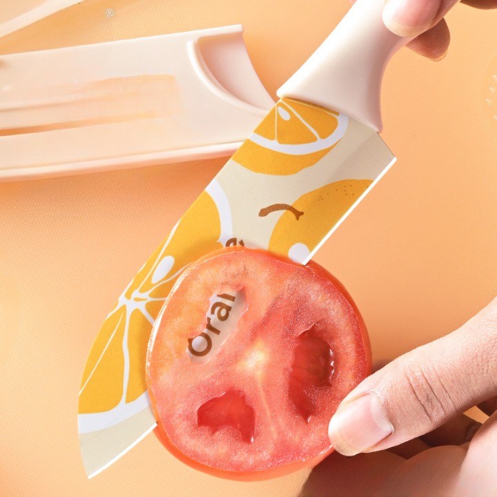 Multi Function Knife Set (With Guard)