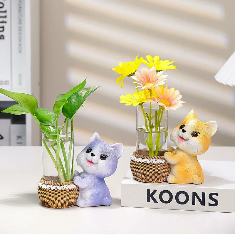 Creative Flower Vase