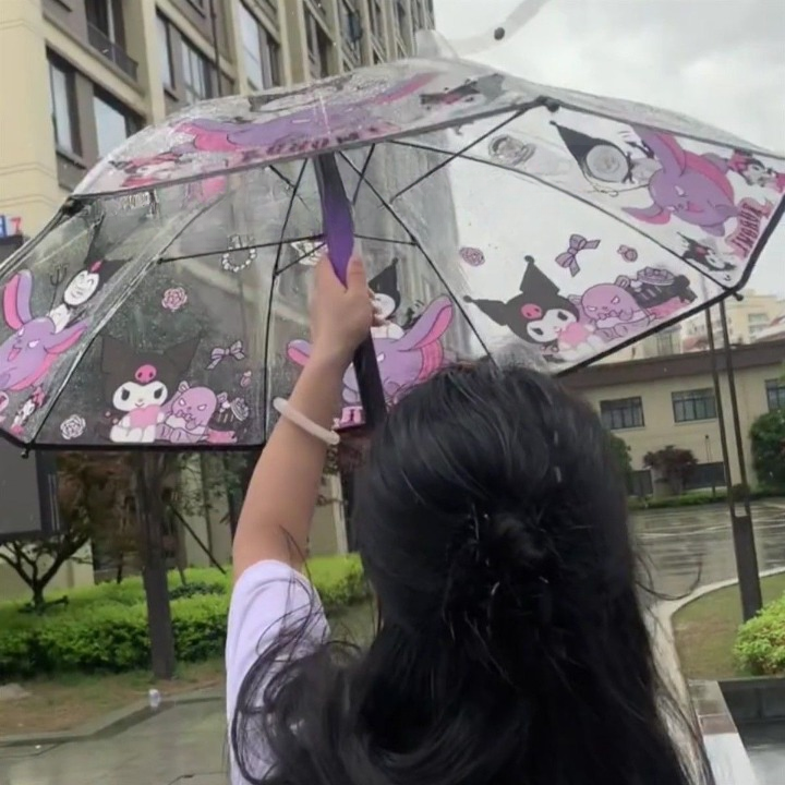 Kuromi Umbrella