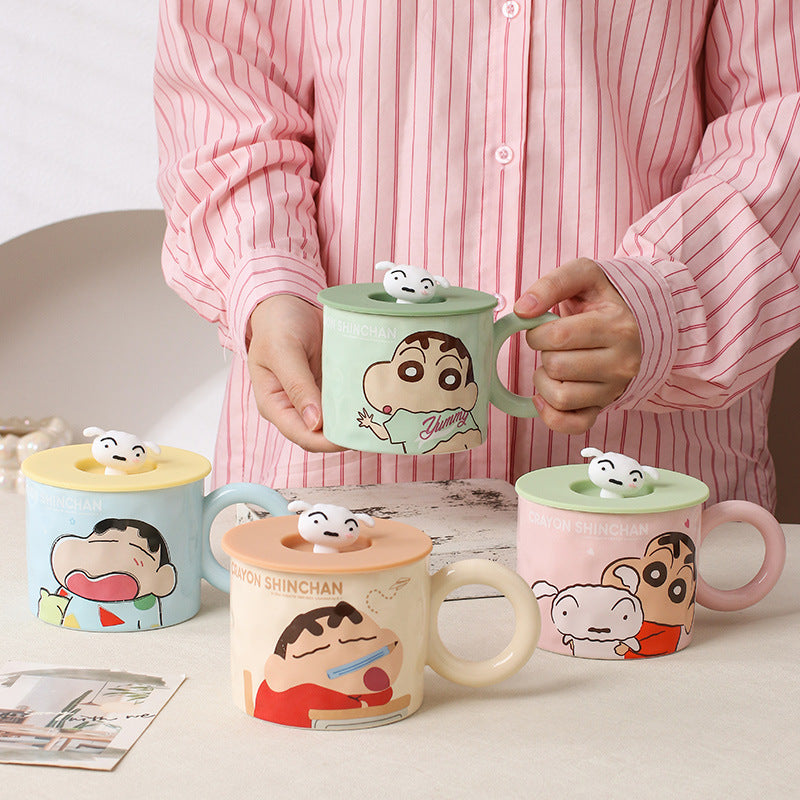 Crayon Shinchan Ceramic Mug