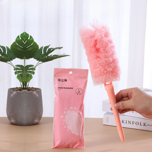 Fluffy Extend Duster