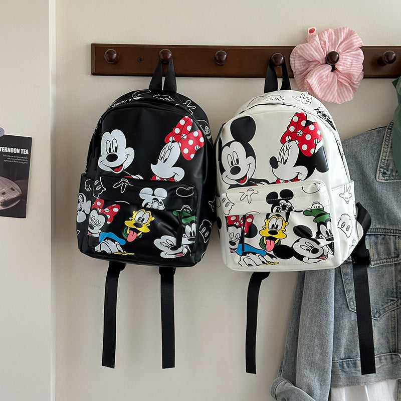 Disney Cartoon Backpack