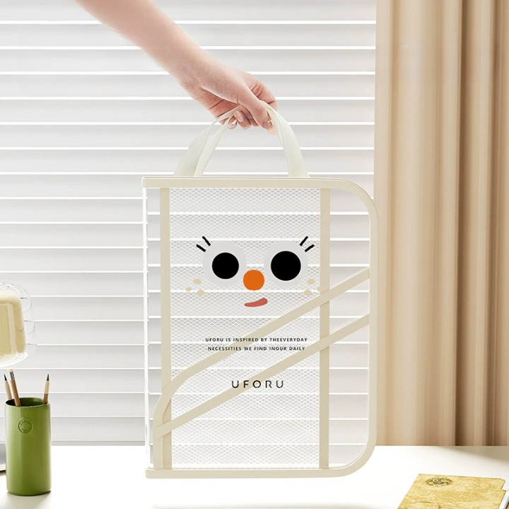 Foldable Document Bag