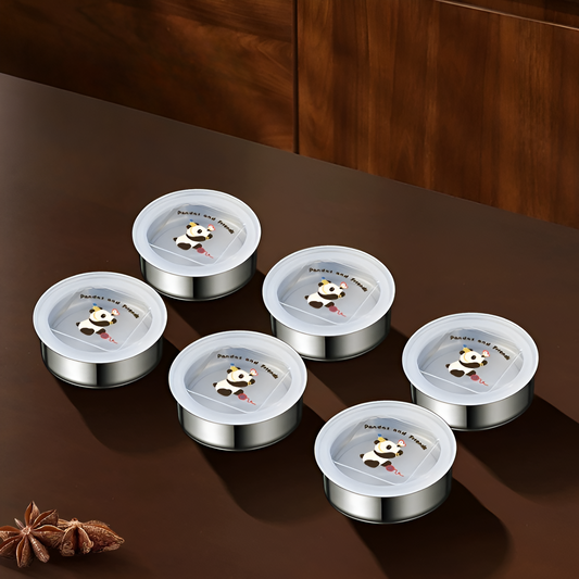 Panda Magnetic Storage Box