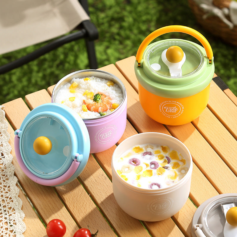 Mini Thermal Food Bowl