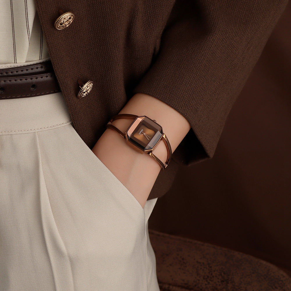 Women’s Square Dial Watch